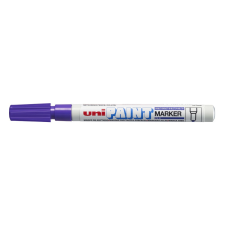 UNI Lakkmarker UNI PX-21 0,8-1,2mm lila filctoll, marker