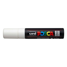 UNI Marker Uni dekor Posca PC-17K Fehér 17 mm filctoll, marker