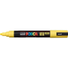 UNI Marker Uni dekor Posca PC-5M Sárga 1,8-2,2 mm