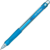 UNI Nyomósirón, 0,5 mm, UNI M5-100, világoskék (TUM5100VK)