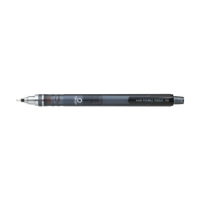 UNI Nyomósirón, 0,5 mm, UNI " M5-450T Kuru Toga", füstszínű nyomósirón, rotring