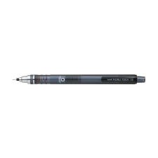UNI Nyomósirón, 0,5 mm, UNI M5-450T Kuru Toga, füstszínű (TUM5450TFUST) nyomósirón, rotring