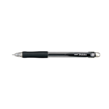 UNI Nyomósirón 0,5mm, fekete test Uni M5-100 nyomósirón, rotring