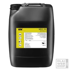 UNI + Performance MDC 50 haszongép egyfokozatú motorolaj 20L motorolaj