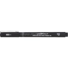 UNI PIN 0,3 mm fekete rajzmarker (2UPIN03F) filctoll, marker