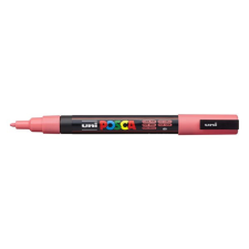 UNI Posca Filctoll UNI Posca PC-3M korall filctoll, marker