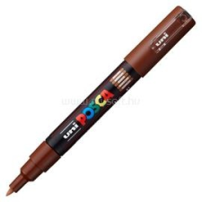 UNI POSCA Marker Pen PC-1M Extra-Fine - Brown (2UPC1MB) filctoll, marker