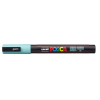 UNI Posca PC-3M 0,9-1,3 mm Dekormarker - Tengerzöld (2UPC3MTENGER)