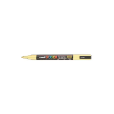UNI POSCA PC-3M arany marker filctoll, marker