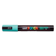 UNI Posca PC-5M dekormarker tengerzöld (2UPC5MTENGER) filctoll, marker