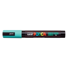 UNI Posca PC-5M dekormarker tengerzöld (2UPC5MTENGER) (2UPC5MTENGER) filctoll, marker