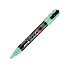 UNI POSCA PC-5M világoszöld marker filctoll, marker