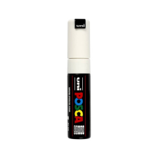 UNI POSCA PC-8K fehér marker filctoll, marker