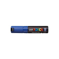 UNI posca pc-8k kék marker 2upc8kk filctoll, marker