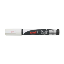 UNI PWE-5M 1.8-2.5mm Krétamarker - Ezüst (2UPWE5ME) filctoll, marker
