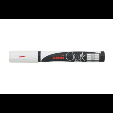 UNI PWE-5M 1.8-2.5mm Krétamarker - Ezüst (2UPWE5ME) filctoll, marker