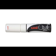 UNI PWE-8K 8mm Krétamarker - Ezüst (2UPWE8KE) filctoll, marker