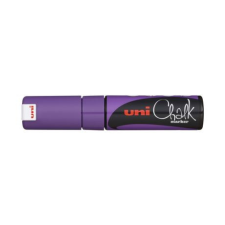 UNI PWE-8K folyékony kréta lila (PWE-8K VIOLET) filctoll, marker