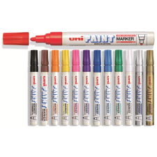 UNI PX-20 2.2-2.8mm Lakkmarker - Pink (2UPX20R) filctoll, marker
