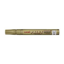 UNI PX-20 arany lakkmarker (2UPX20A) filctoll, marker