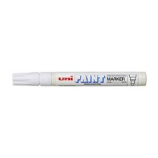 UNI PX-20 fehér lakkmarker (2UPX20FEH) filctoll, marker