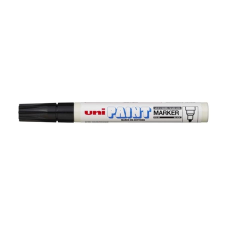 UNI PX-20 fekete lakkmarker filctoll, marker