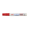 UNI PX-20 piros lakkmarker