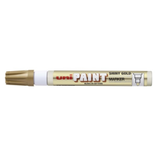 UNI px-20 shiny fényes arany lakkmarker filctoll, marker