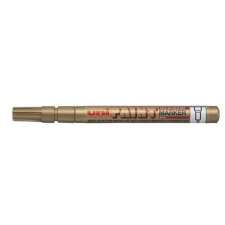 UNI PX-21 arany lakkmarker filctoll, marker