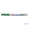 UNI PX-21 lakkmarker zöld