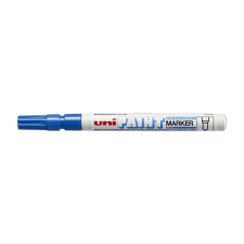UNI PX-21 sötétkék lakkmarker filctoll, marker