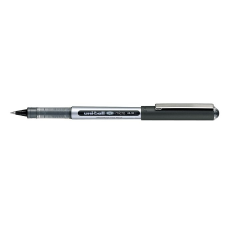 UNI Rollertoll, 0,3 mm, "UB-150 Eye Micro", fekete toll