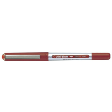 UNI Rollertoll, 0,3 mm, UNI &quot;UB-150 Eye Micro&quot;, piros toll