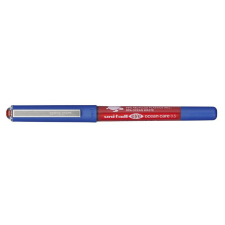 UNI Rollertoll, 0,3 mm, UNI &quot;UB-150 Ocean Care&quot;, piros toll