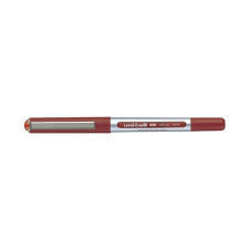 UNI Rollertoll UNI UB-150 0.5 mm piros toll