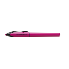 UNI Rollertoll Uni UBA-188M AIR pink test, írásszín kék toll