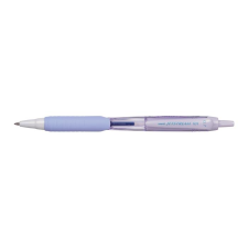 UNI SXN-101FL Nyomógombos golyóstoll - 0,38 mm / Kék (levendula) (2USXN101FLLEV) toll