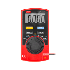 UNI-T MIE0144 Univerzális mérőműszer, UNI-T UT120C mérőműszer