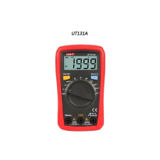 UNI-T multiméter 200MOhm (UT131A) egyéb hálózati eszköz