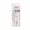 UNI Tűfilc készlet, 0,4 mm, UNI Emott Candy Pop, 5 különböző szín (TUCANDY5)