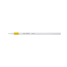 UNI Tűfilc UNI EMOTT sárga 0,4mm filctoll, marker