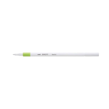 UNI Tűfilc uni emott világoszöld 0,4mm 2uemottvz filctoll, marker
