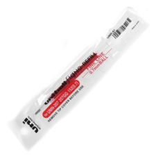 UNI UMR-87 zselés piros rollertoll betét toll