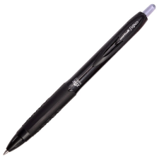 UNI Uni-Ball Signo UMN-307 Nyomógombos Zseléstoll - 0.4 mm / Fekete (2UUMN307F) toll