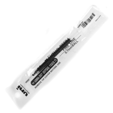 UNI Uni UMR-87 zselés fekete rollertoll betét tollbetét
