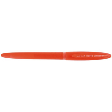 UNI Zselés toll 0,4mm, kupakos UM-170 Uni Signo Gelstick, írásszín piros toll