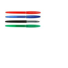 UNI Zselés toll 0,4mm, kupakos UM-170 Uni Signo Gelstick, írásszín zöld toll