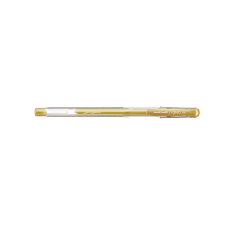 UNI Zselés toll 0,5mm, Uni UM-100, írásszín arany toll