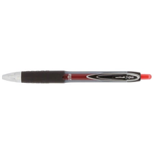 UNI Zselés toll Uni UMN-207 0,7 mm piros toll