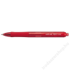 UNI Zseléstoll, 0,2 mm, nyomógombos, UNI UMN-152, piros (TU15221)